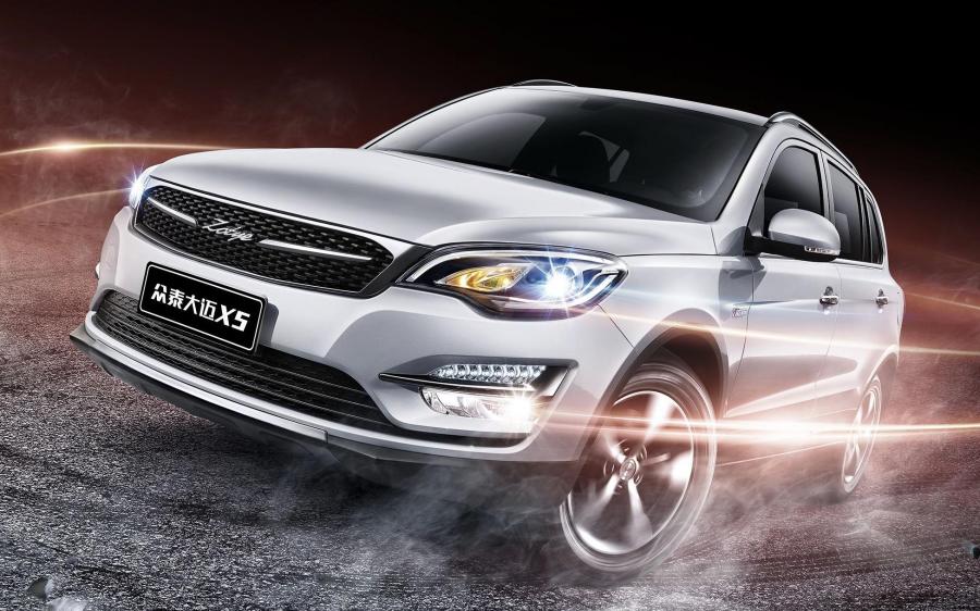 Zotye Damai X5 '2015